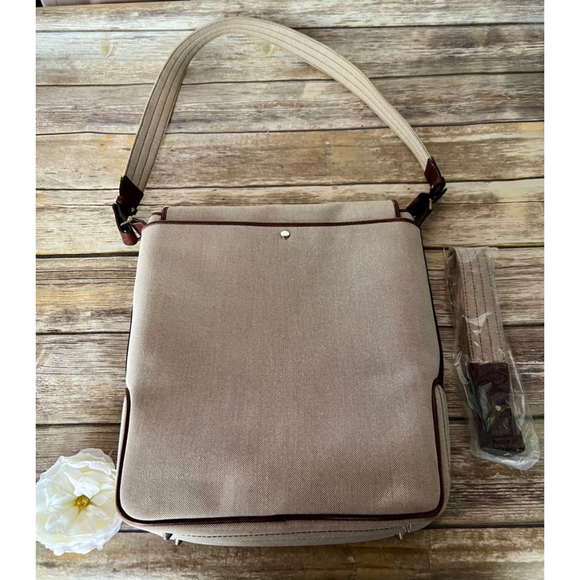 NWOT BARON TRAVEL BAG - Picture 6 of 14